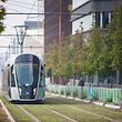 Luxtram führt jetzt auch tagsüber Testfahrten zwischen dem "Tramsschapp" und der Roten Brücke durch.