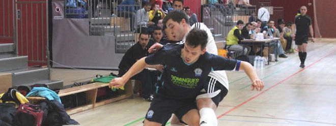 Les joueurs du RAF Differdange peuvent accrocher les play-offs à condition de battre Bettembourg et Munsbach.