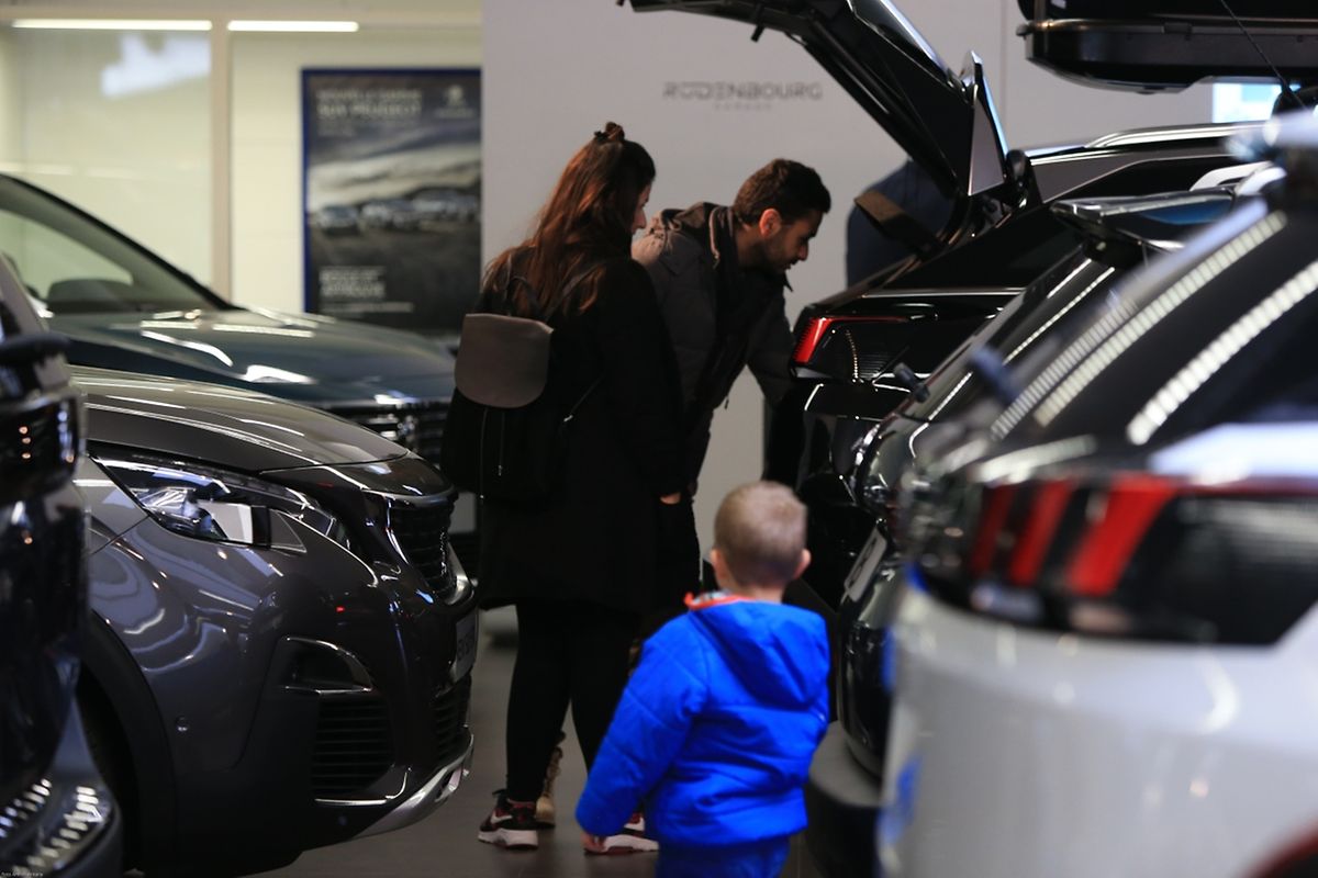 Vom Cityflitzer bis zum Familienwagen: Das Autofestival verspricht, dass jeder ein passendes Modell findet. 