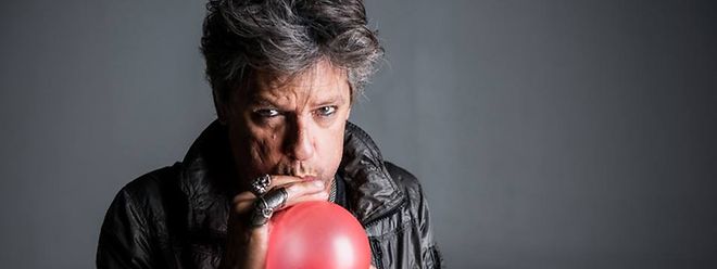 Zé Pedro, guitarrista e fundador dos Xutos & Pontapés