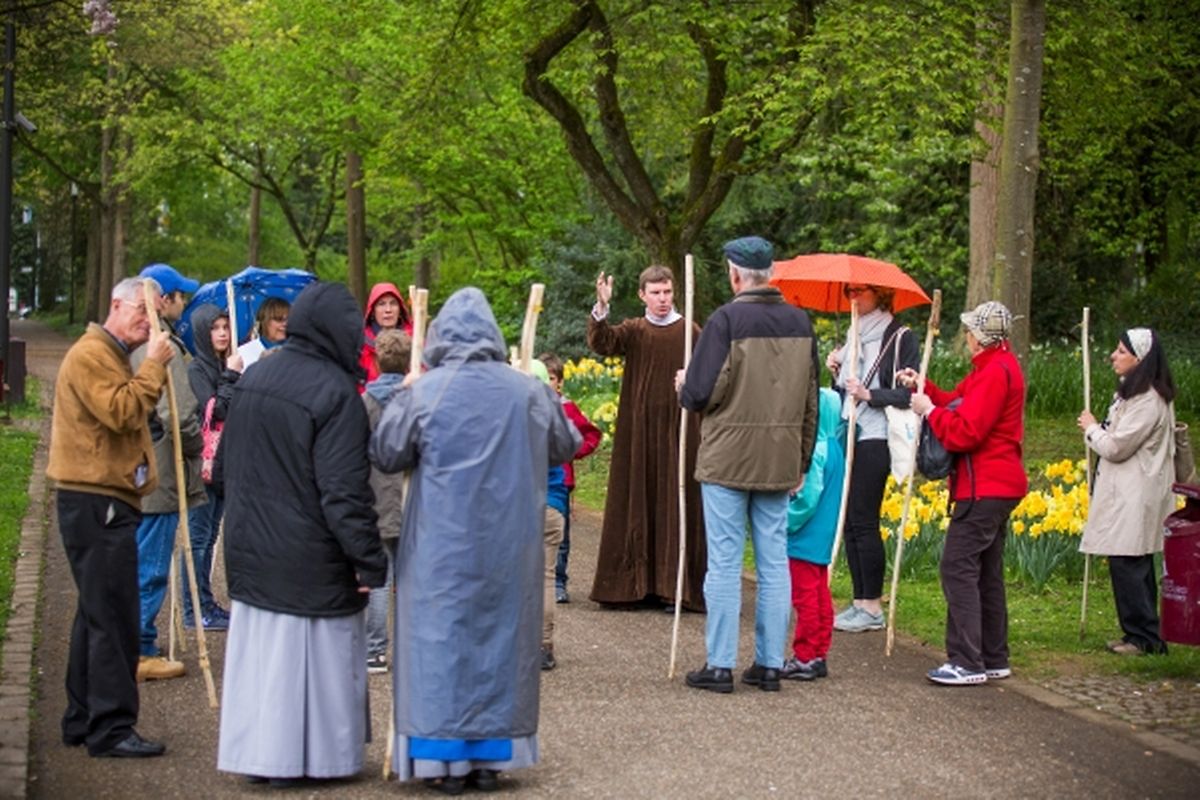 Oktave, Glaciskapelle & Eröffnungsandacht