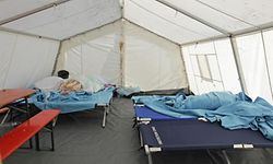 28.09.11 zelter fluechtlinge camping muellerthal , mullerthal, photo: Marc Wilwert 