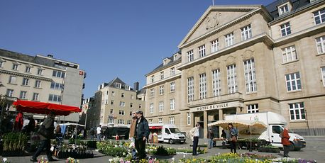 In the neighbourhood: Esch-sur-Alzette - Vimarsana News