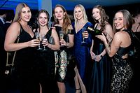 Zürcher Bal 2019 in der Luxexpo The Box auf Kirchberg. (Foto: Alain Piron)