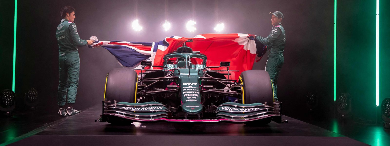 L'équipe anglaise fera son retour sur les circuits de F1 en mars pour le Grand Prix de Bahreïn.