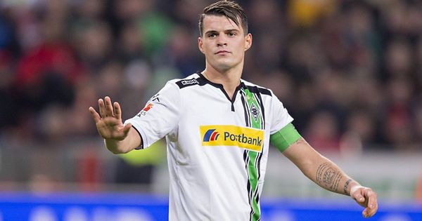 Xhaka Wechselt Zum Fc Arsenal 