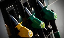 Der Preis für 98er-Benzin wird nach unten angepasst.