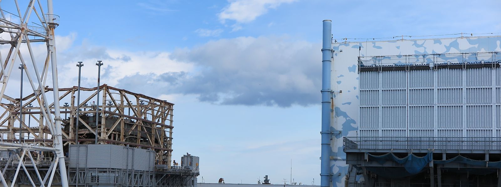 Betreiber Sieht Fortschritte In Der Atomruine Fukushima