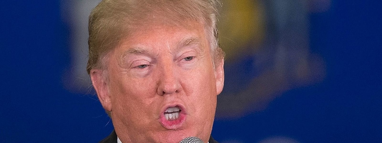 Erneut schockiert Donald Trump die USA mit seinen Äußerungen.
