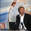18.09.2006 RTL. Neue Programme. Neues Studio. Alain Berwick.  Foto:Tessy Hansen