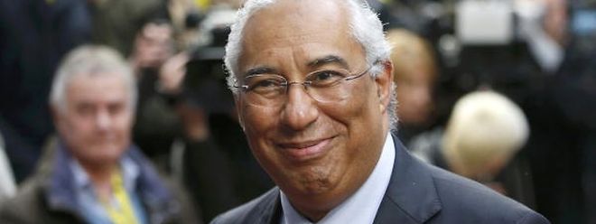 O Primeiro-Ministro Português, António Costa