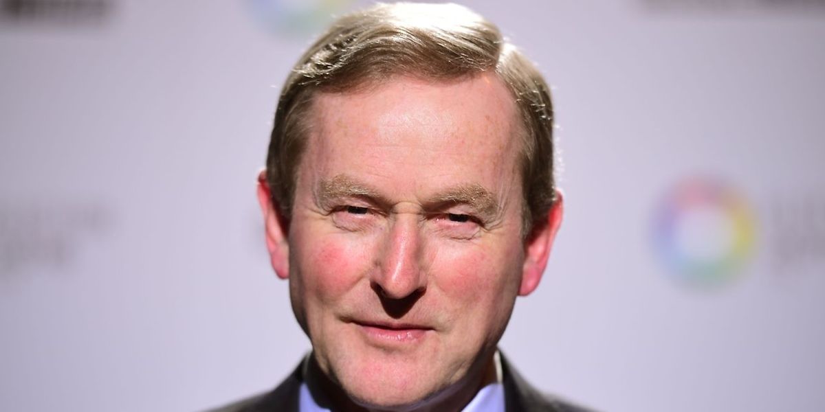 Ministerpräsident Enda Kenny befürchtet eine destabilisierende Wirkung der neuen Koalition in London.