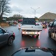 Baustelle Kreisverkehr Robert Schaffner - Iergärtchen - Foto : Pierre Matgé/Luxemburger Wort