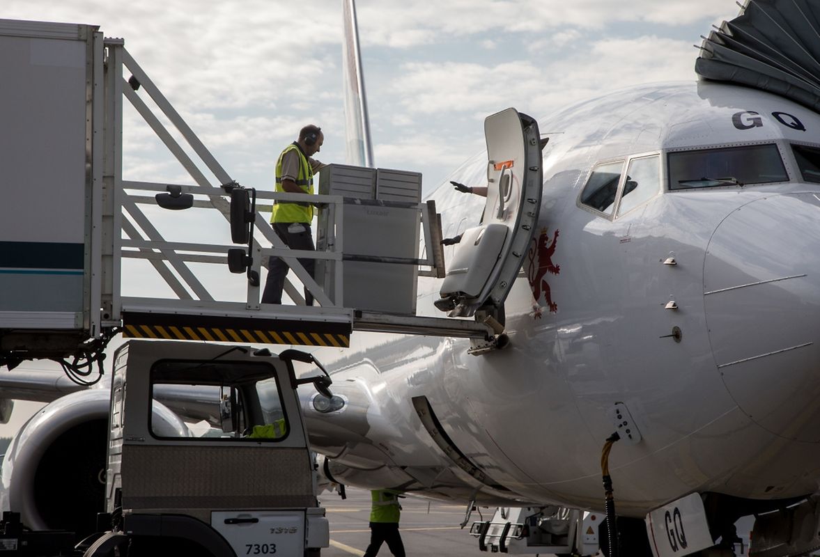 Mit einer hauseigenen Bäckerei sorgt Luxair Services Catering für Verpflegung auf allen Luxair-Flügen.