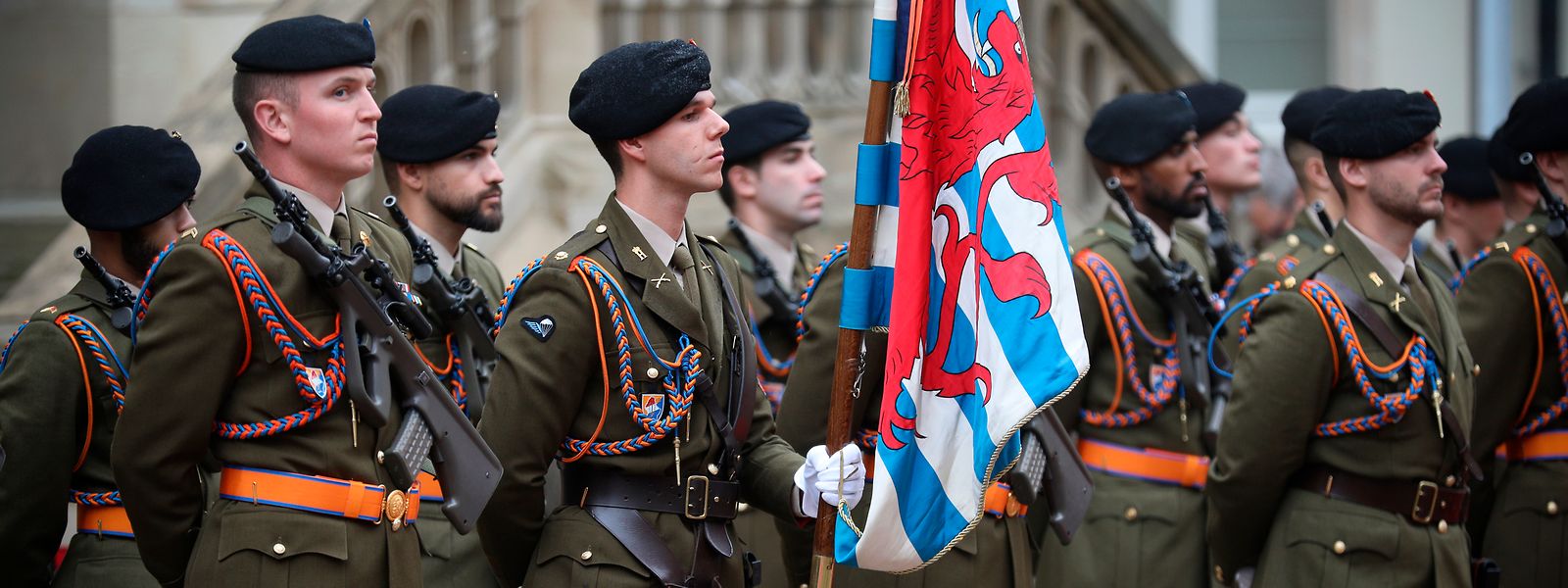 Bei Auslandseinsätzen der Armee darf die Chamber künftig mitreden.