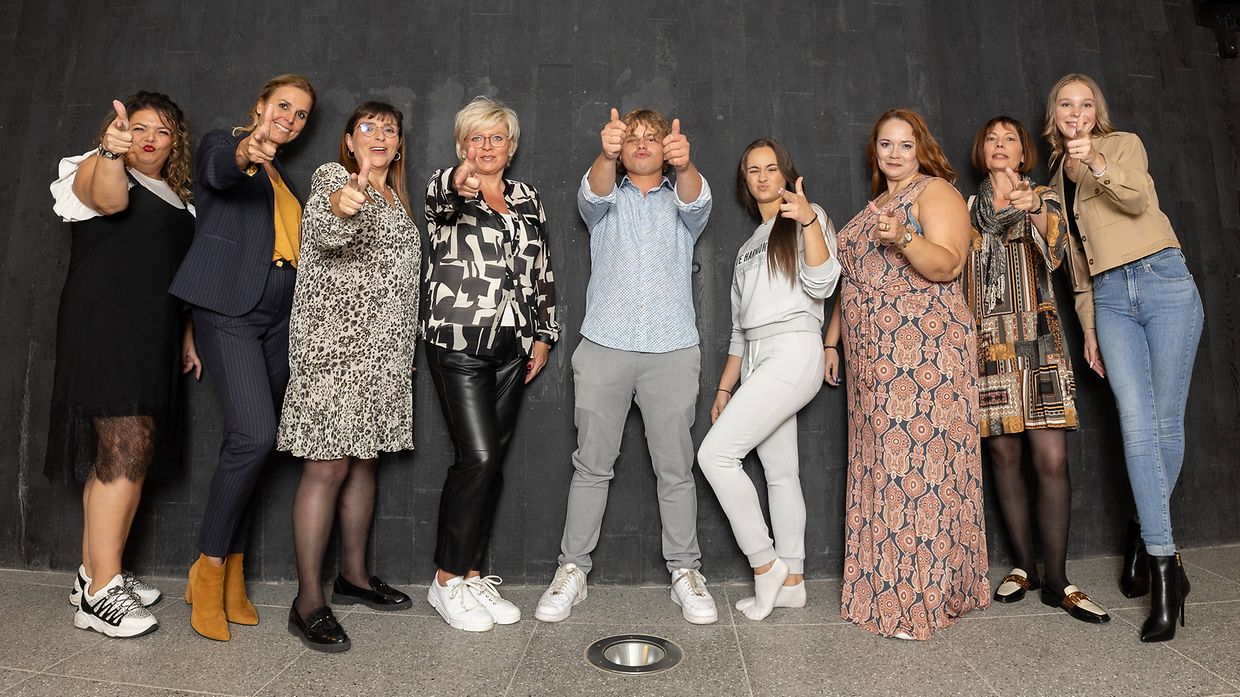 Défilé ELORA - Sanem Kulturschapp - Sanem - Kulturschapp - 17/09/2022 - photo: claude piscitelli