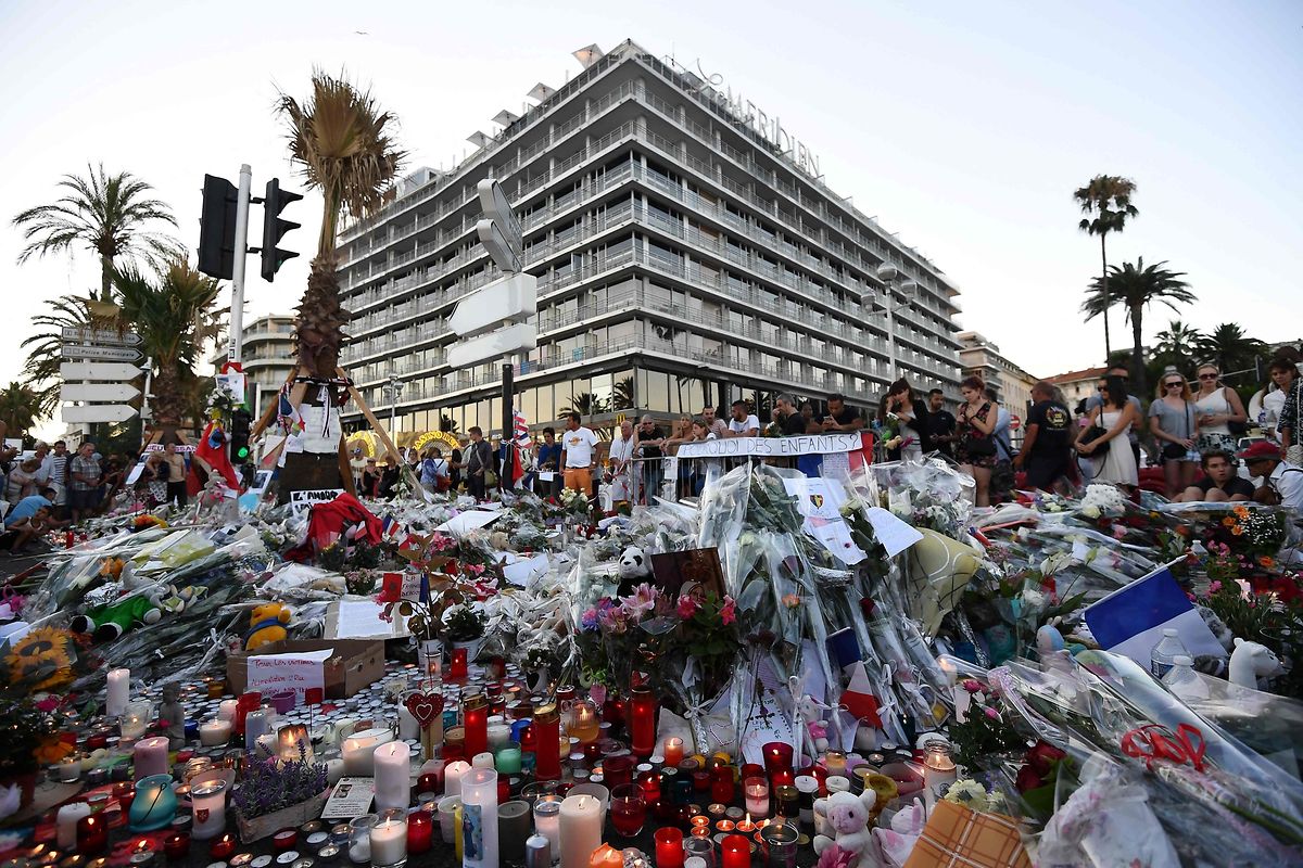 Cinq ans après l'attentat, 300 enfants sont toujours suivis à l'hôpital Lenval de Nice pour le psychotraumatisme subi. 