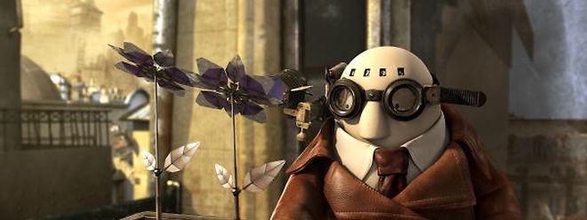 A curiosa personagem que tornou possível um Óscar para o Luxemburgo