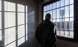 Centre Pénitentiaire, Schrassig,Gefängnis,Haftanstalt,Prison. Foto:Gerry Huberty