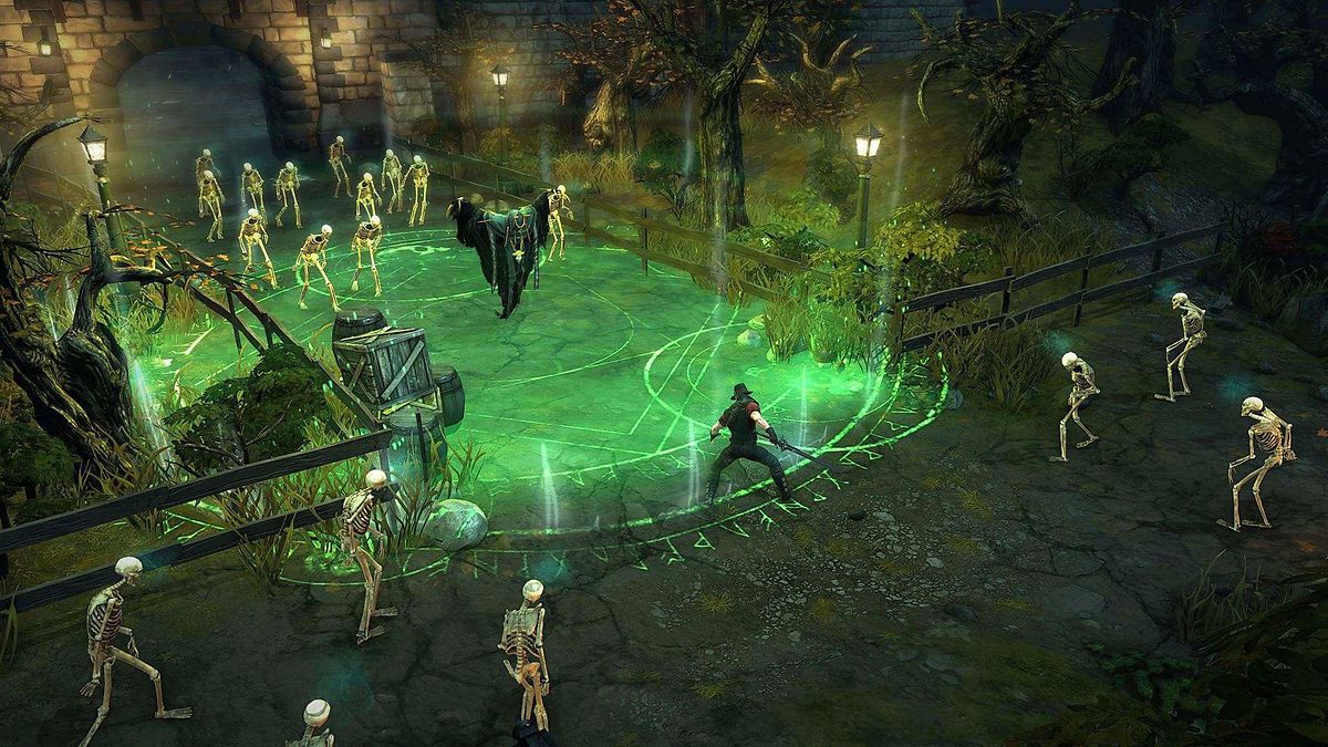 Neue Pc Spiele Abenteuer Phantasy Und Gruselspass