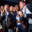 Politik, DP Wahlparty, Melusina, Foto: Lex Kleren/Luxemburger Wort