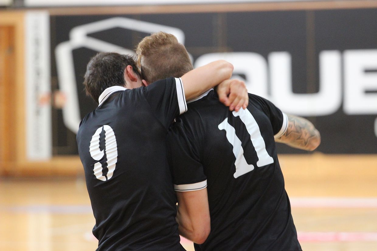 Le FC Differdange 03 s'est imposé 8-7 face l'AS Sparta Dudelange