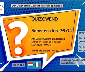 Quizowend