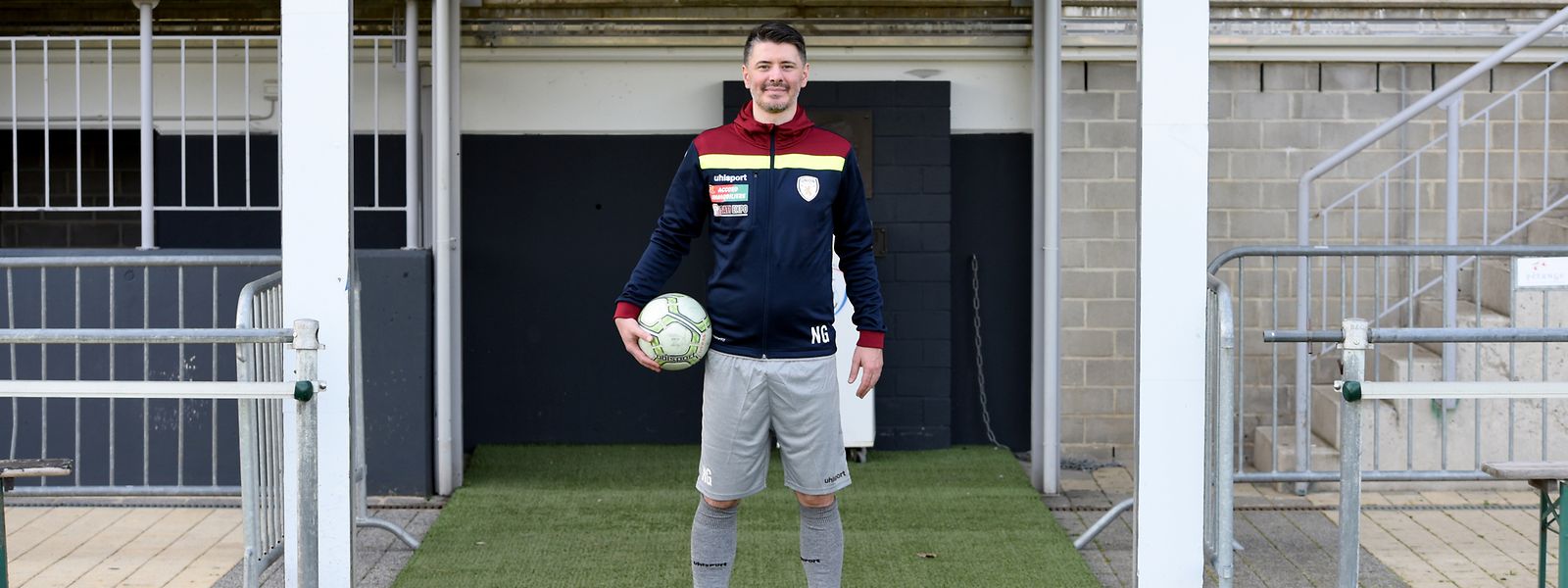 In Petingen hofft man mit dem neuen Trainer Nicolas Grézault auf bessere Ergebnisse.