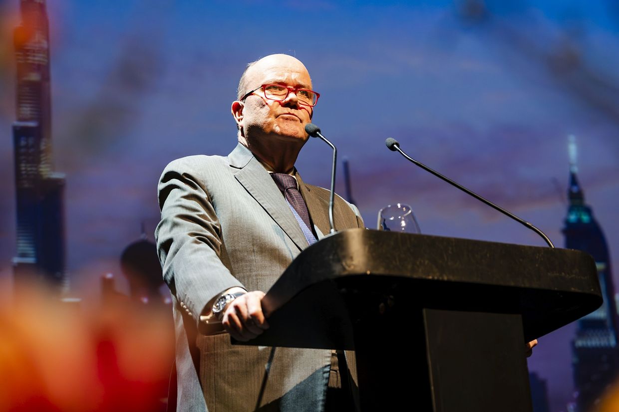 Séance académique EHTL @CAPE, 06.03.2025, Ettelbruck, Photo : Caroline Martin ©