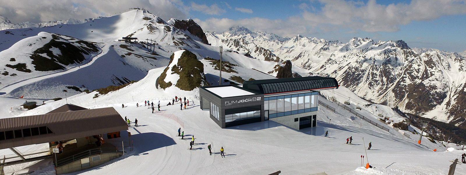 Skifahren In Der Neuen Normalitat