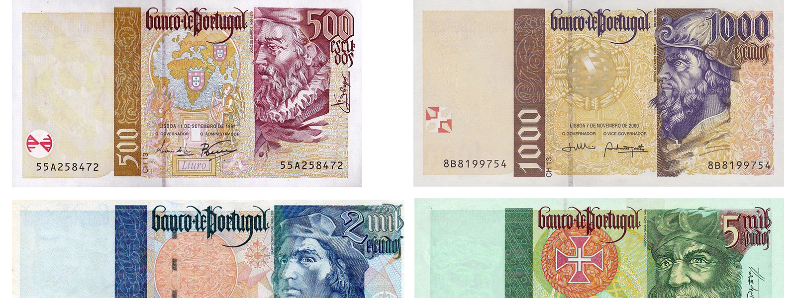 Como Saber Se A Sua Nota De Euro E Verdadeira