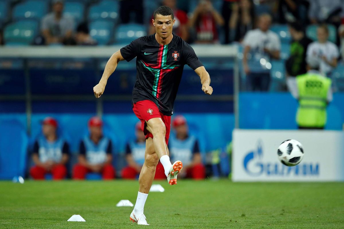 Portugal-Espanha, 15.06.2018.