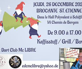 Brocante St.Etienne 