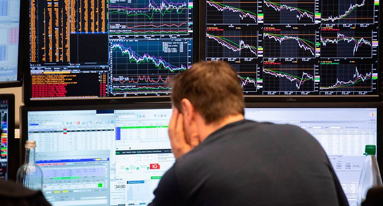 Auf lange Sicht waren die Börsen keine Geldvernichtungsmaschinen, wie viele meinen, die immer nur auf die jüngsten Kursabstürze schauen.