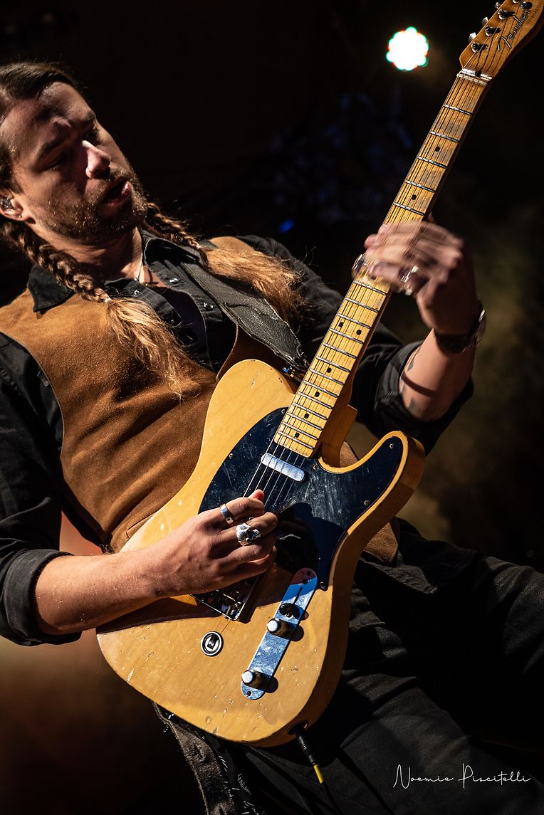 Kiefer Sutherland - 13/08/2019 - Beaufort - Castle - © noemie piscitelli