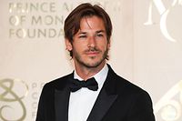 (FILES) This file photo taken on September 23, 2021 shows French actor Gaspard Ulliel posing during the photocall ahead of the 2021 Monte-Carlo Gala for Planetary Health at the Palais de Monaco, in Monaco. - Gaspard Ulliel was airlifted to a hospital in Grenoble after being severely injured in a skiing accident in the French Alps. (Photo by Valery HACHE / AFP)