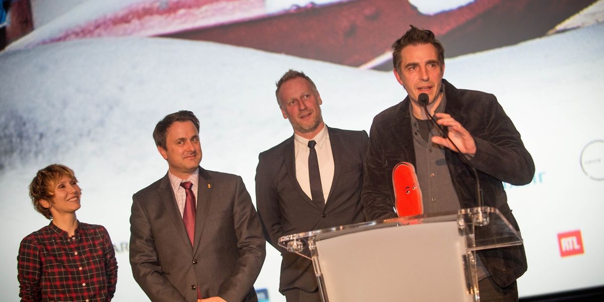 "Land of Mine" de Martin Zandvliet (à direita) venceu três prémios neste festival