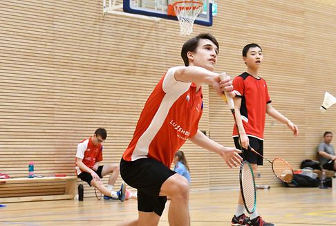Badminton: Kampf um Kompromisse