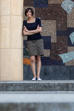 Lokales,Mary Faltz. Foto: Gerry Huberty/Luxemburger Wort