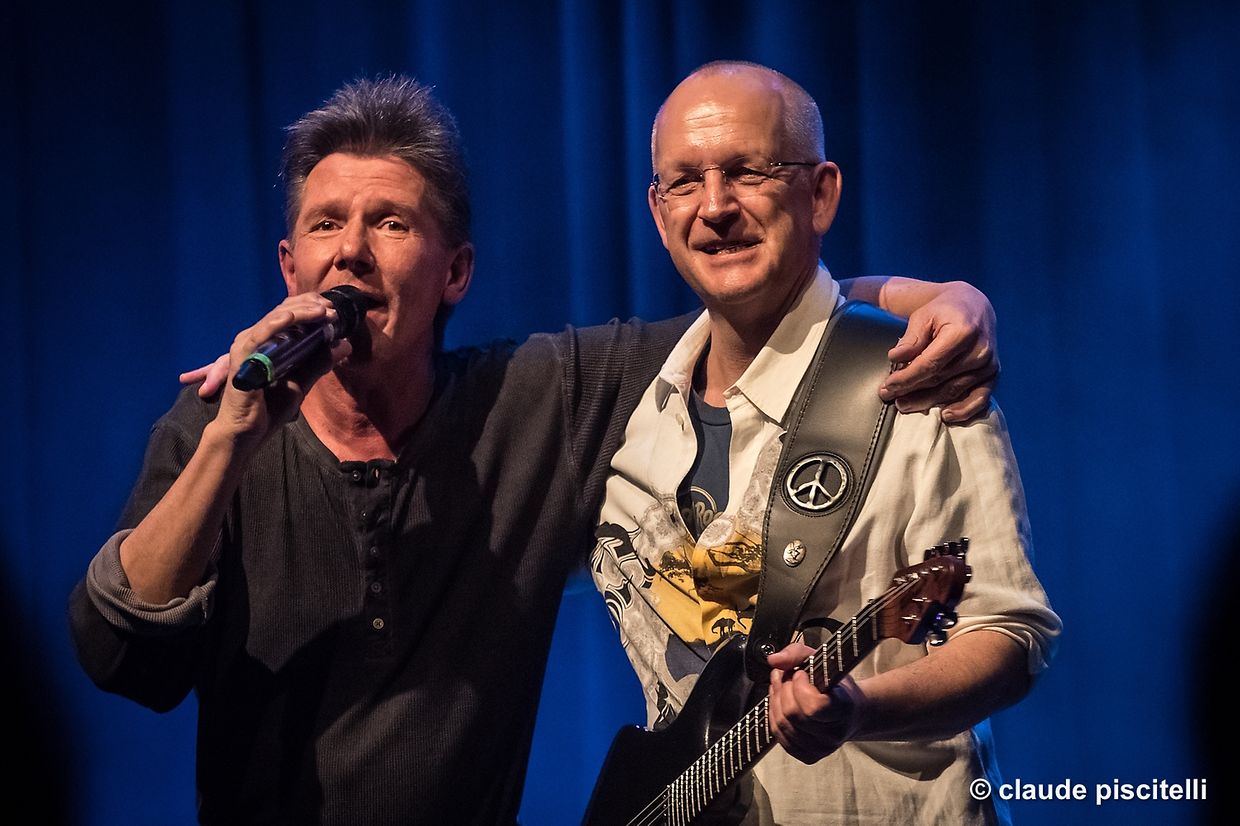 Best of…The Challengers & Fascination ! _ Artikuss - Soleuvre - 16.03.2018 © claude piscitelli