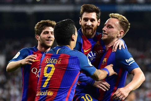 Dramatisches Clasico: Messi bezwingt Real Madrid in letzter Sekunde