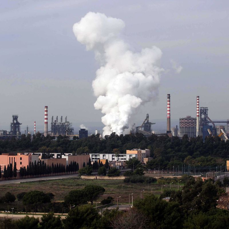 Arcelormittal Einigung Zum Werk Ilva