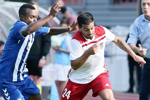 Les tirs au but favorables au Fola  