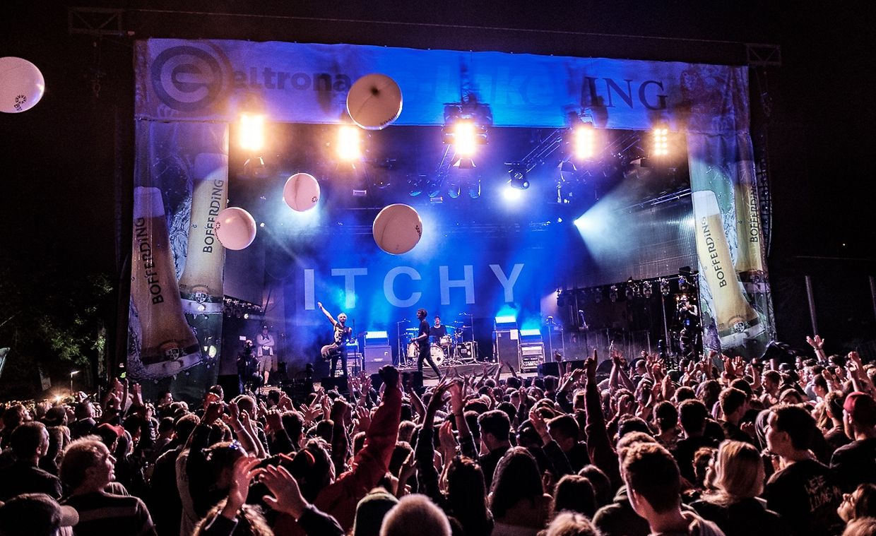 e-lake, Echternach 2018