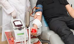Etwa 26 000 Blutspenden werden hierzulande jährlich benötigt.