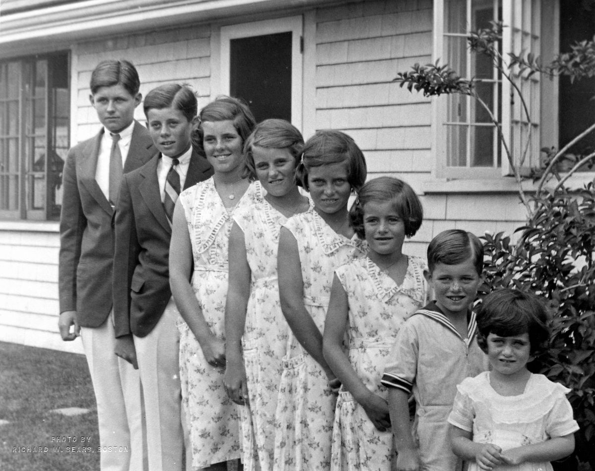 Die Letzte Schwester Von John F Kennedy Ist Tot