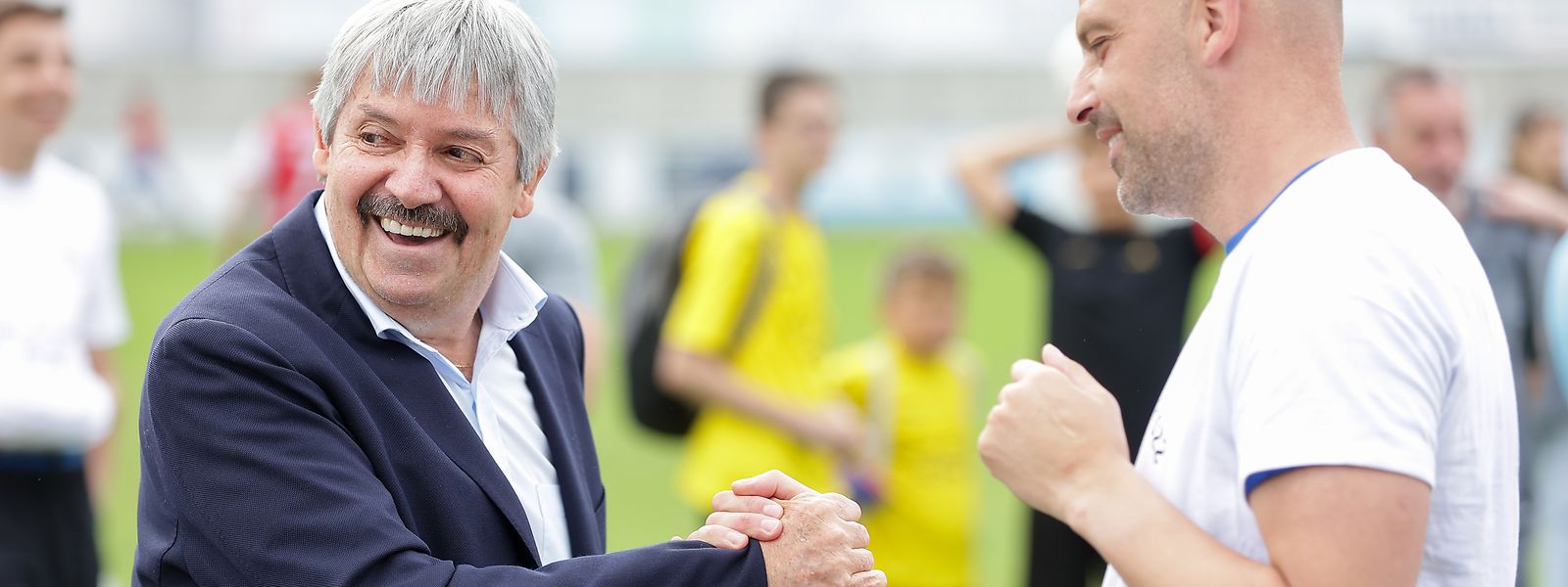 Paul Philipp entend les reproches mais martèle que le jeu reste au centre de l’échiquier avant tout.