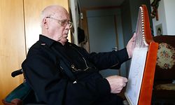 Alphonse Hollman ist ein Mann mit vielen Talenten.