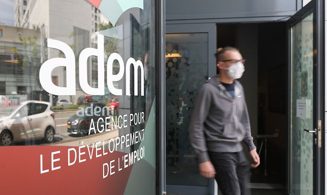 There were 15,760 jobseekers registered with Adem on the last day of 2022