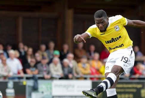 Rodrigue Dikaba: «Le Fola correspond à mes ambitions»